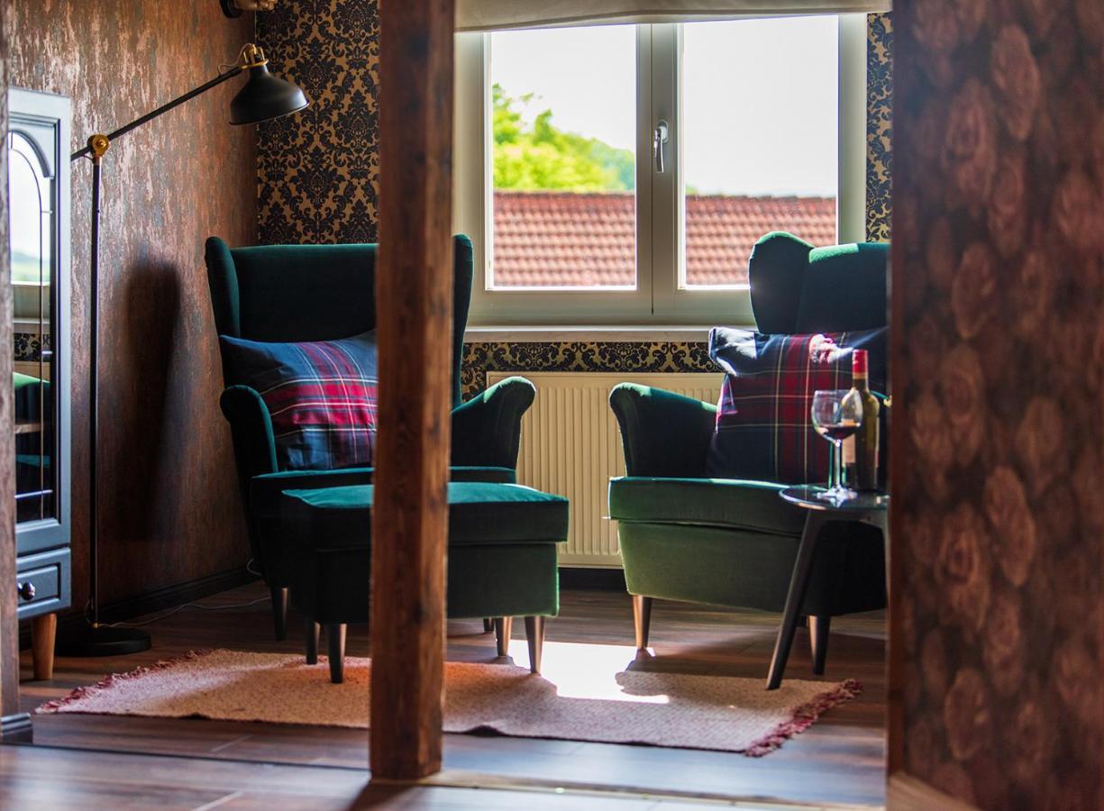 Ferienwohnung Ziegelbergsweg Wernigerode Kültér fotó