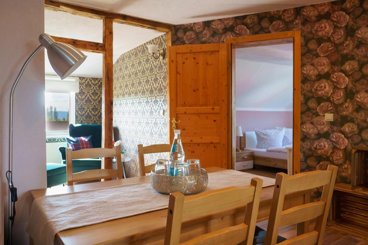 Ferienwohnung Ziegelbergsweg Wernigerode Kültér fotó