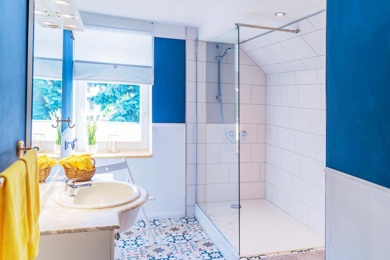 Ferienwohnung Ziegelbergsweg Wernigerode Kültér fotó