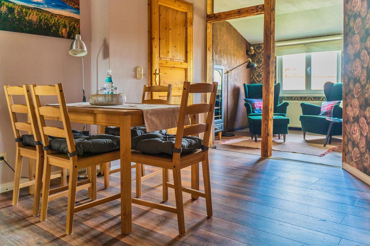 Ferienwohnung Ziegelbergsweg Wernigerode Kültér fotó