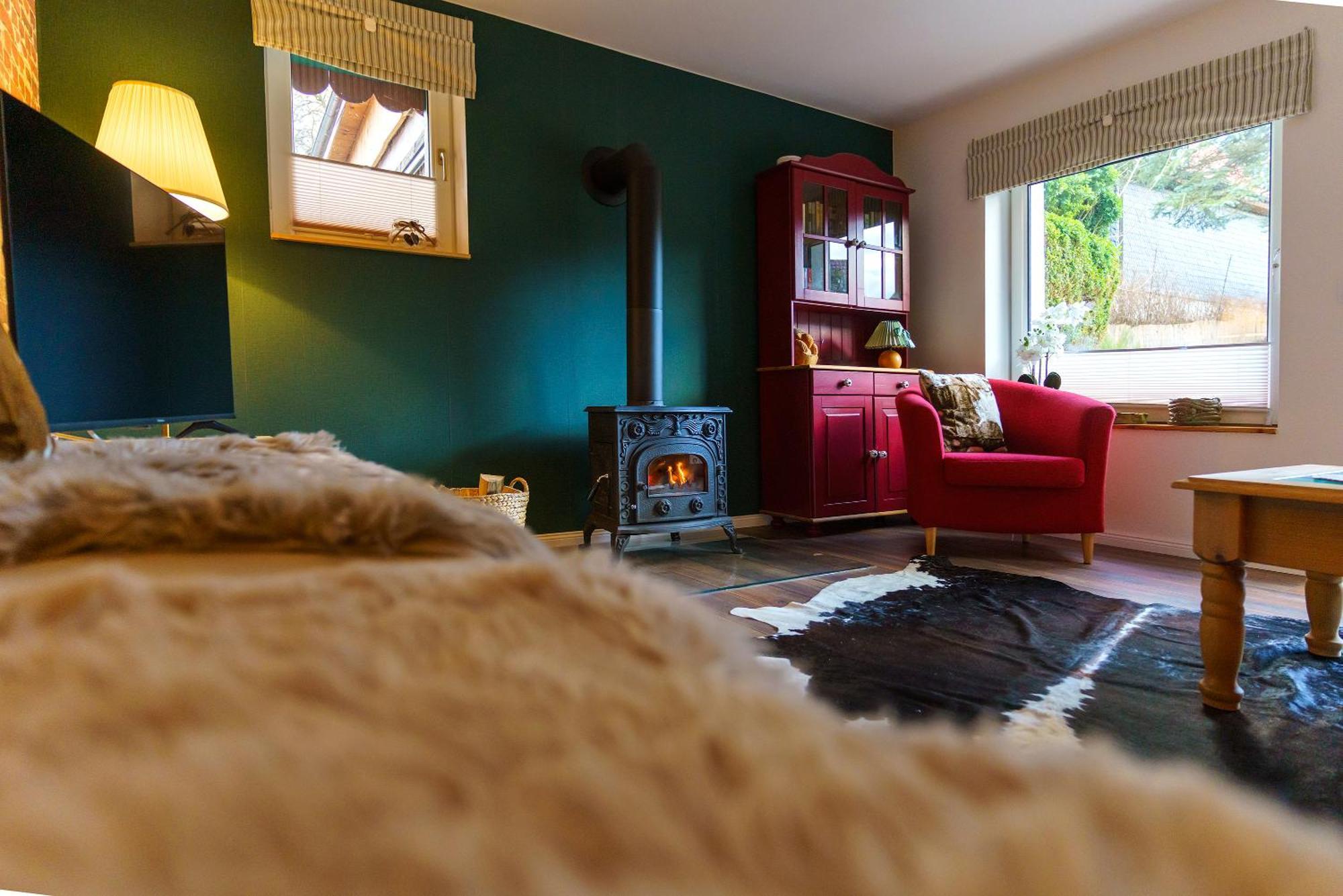 Ferienwohnung Ziegelbergsweg Wernigerode Kültér fotó